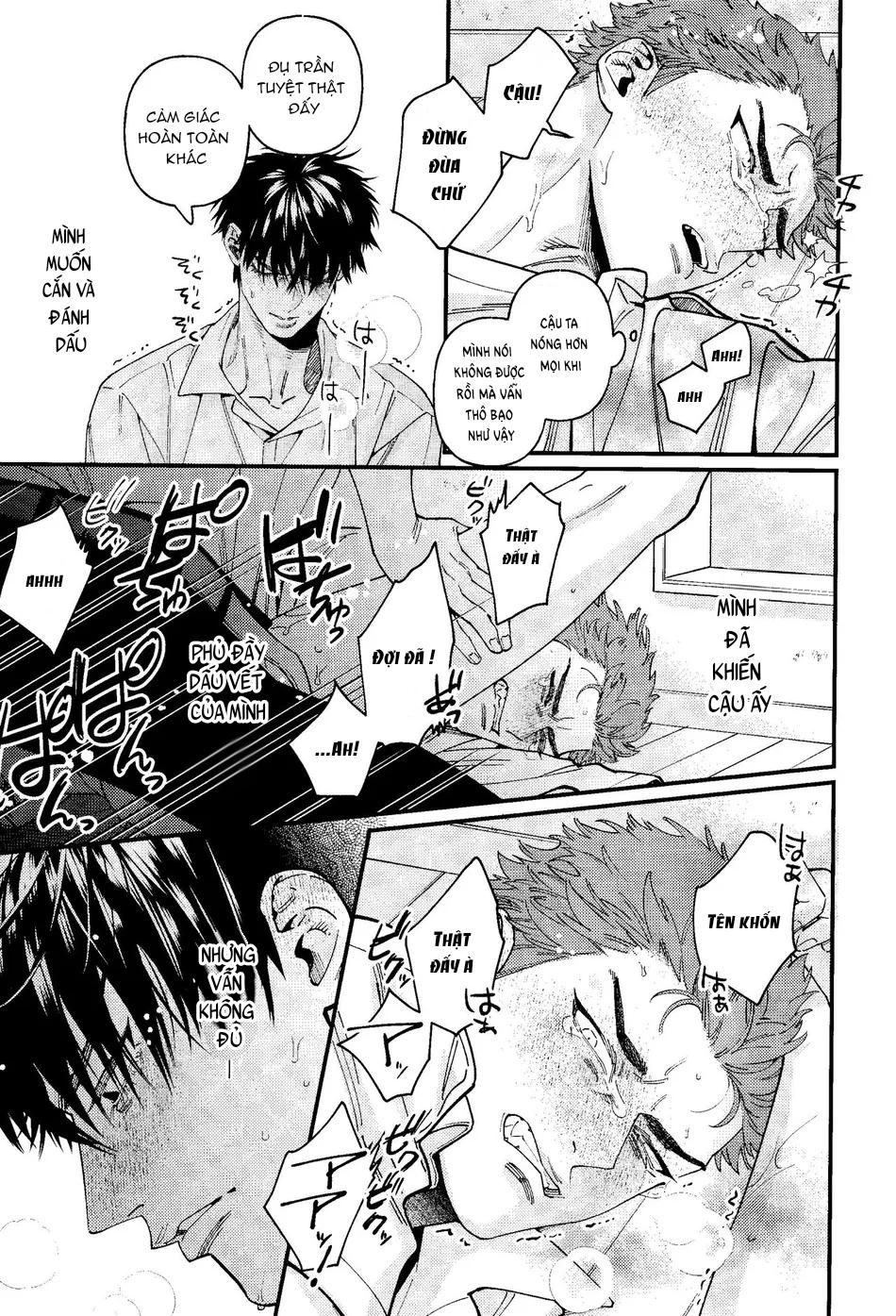 Đọc truyện ONESHOT COI LÀ NỨNG - Chapter 255