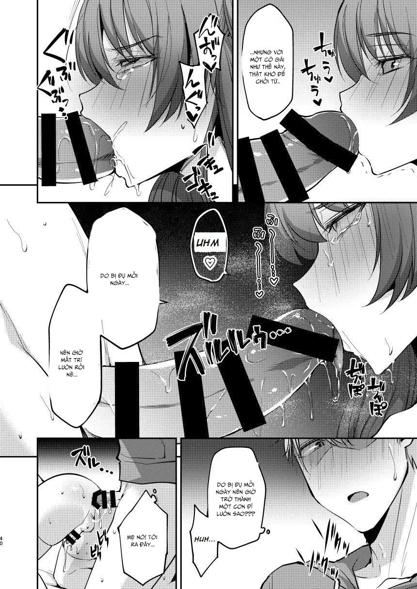 Đọc truyện Oneshot Hỏny Nhà Rô Lai - Chapter 303