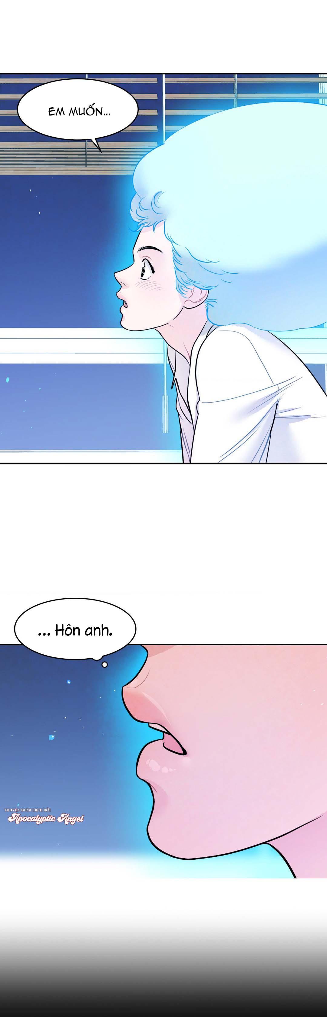 Đọc truyện [END] Sữa Và Kem - Chapter 2