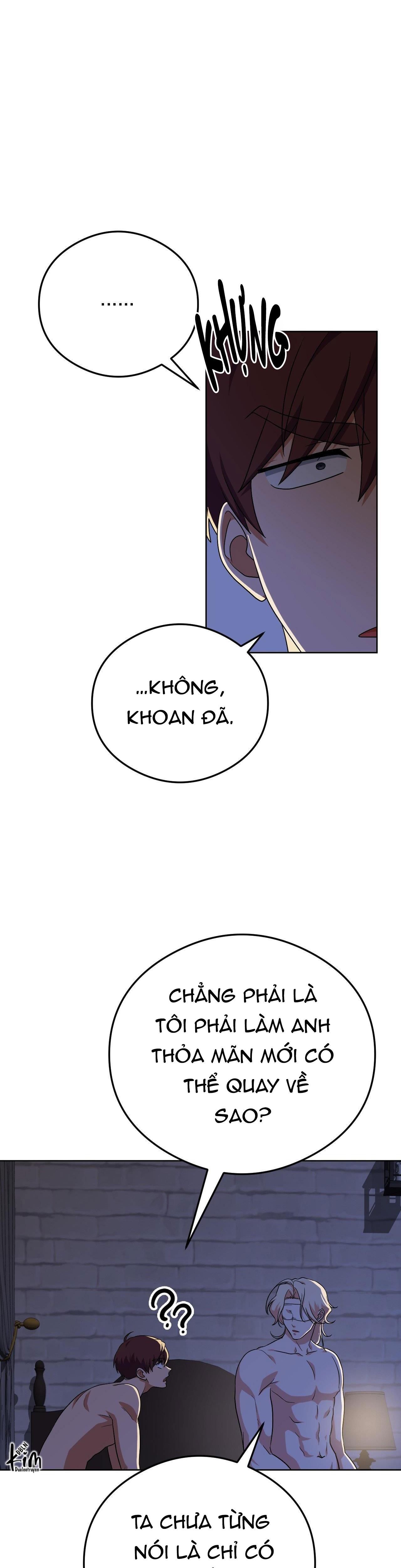 Đọc truyện BL CỔ TRANG-ÂU CỔ NGẮN NHÀ KIM - Chapter 28.4
