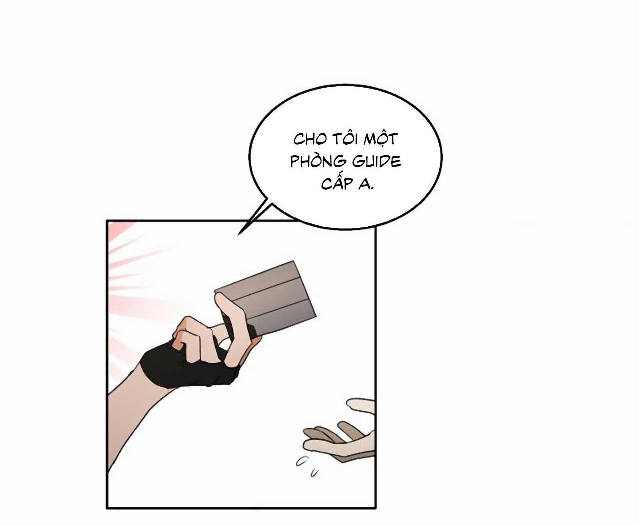 Đọc truyện SÓI GIÀ VÀ CÁO NHỎ - Chapter 1