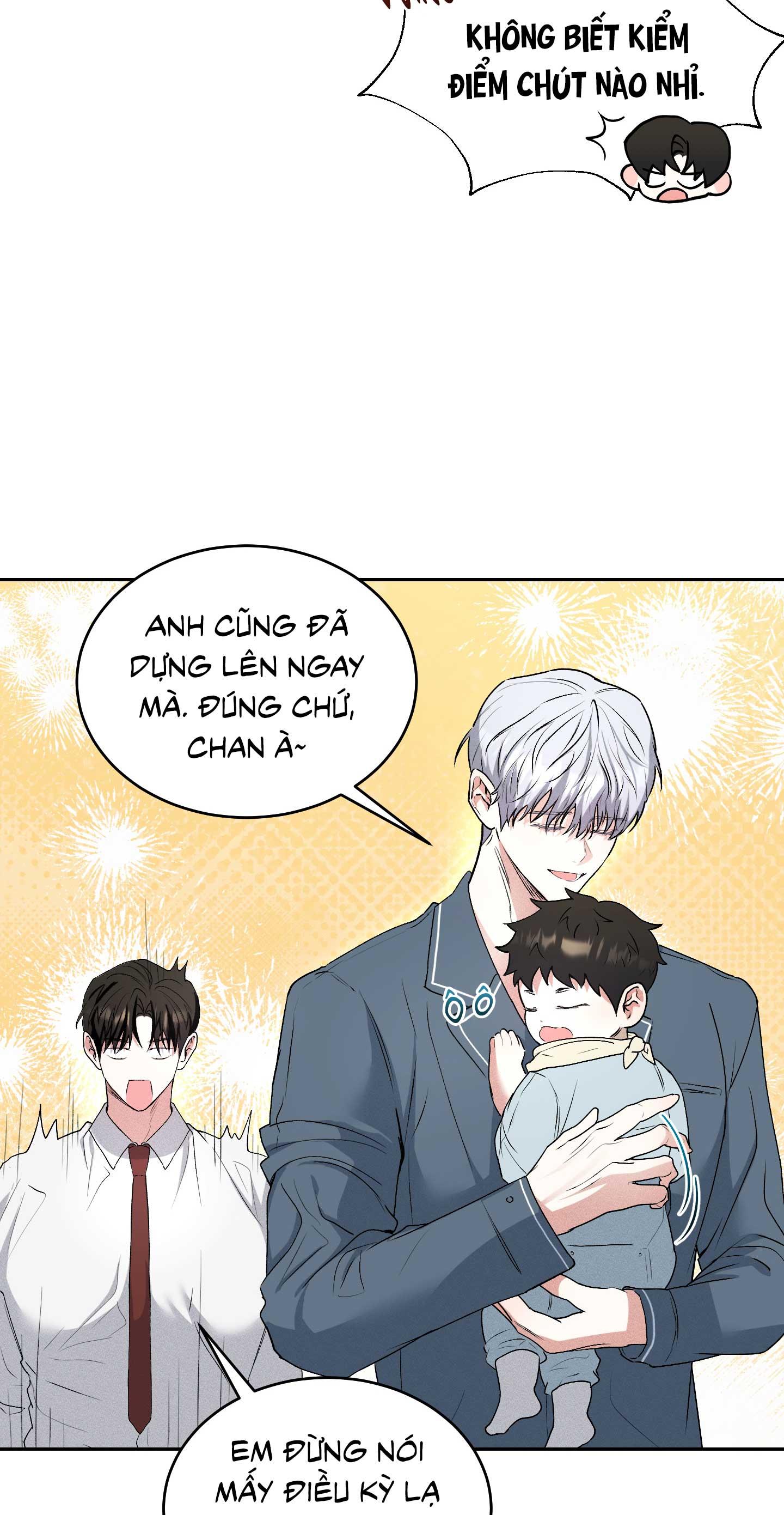Đọc truyện BẮN LÀ DÍNH - Chapter 25