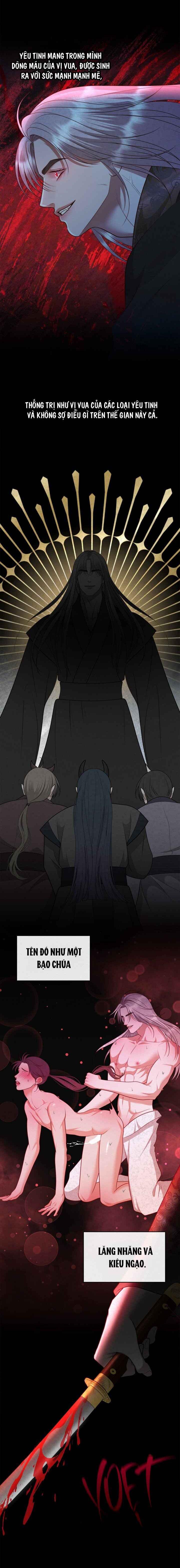 Đọc truyện LỄ TRỪ TÀ - Chapter 33