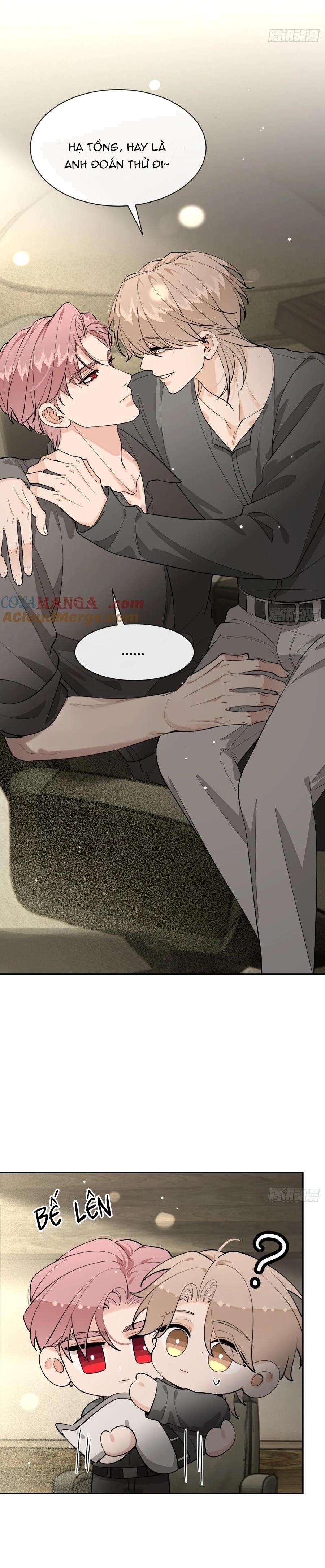 Đọc truyện Cún bự ăn hiếp chủ - Chapter 90