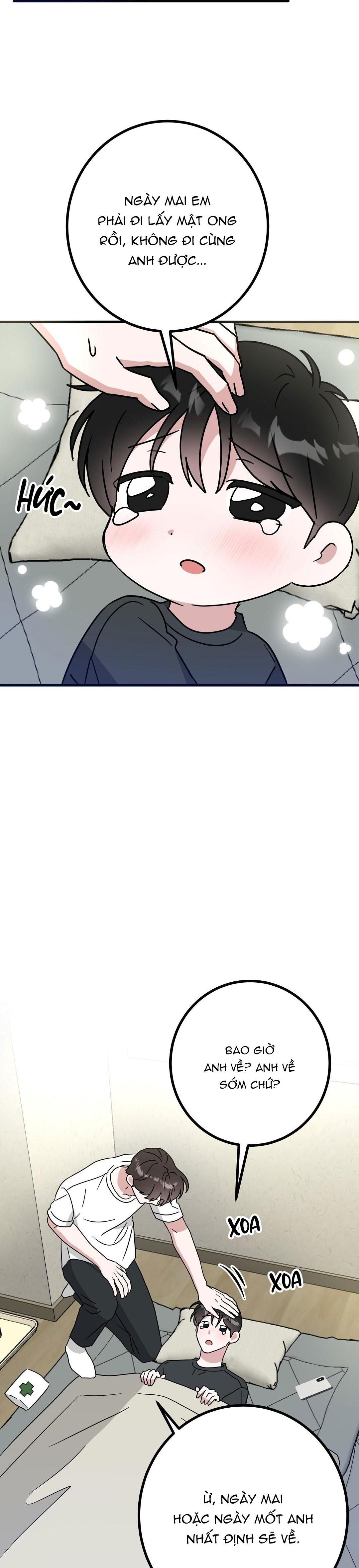 Đọc truyện NHÀ TÔI THÀNH PHIM TRƯỜNG MẤT RỒI - Chapter 51