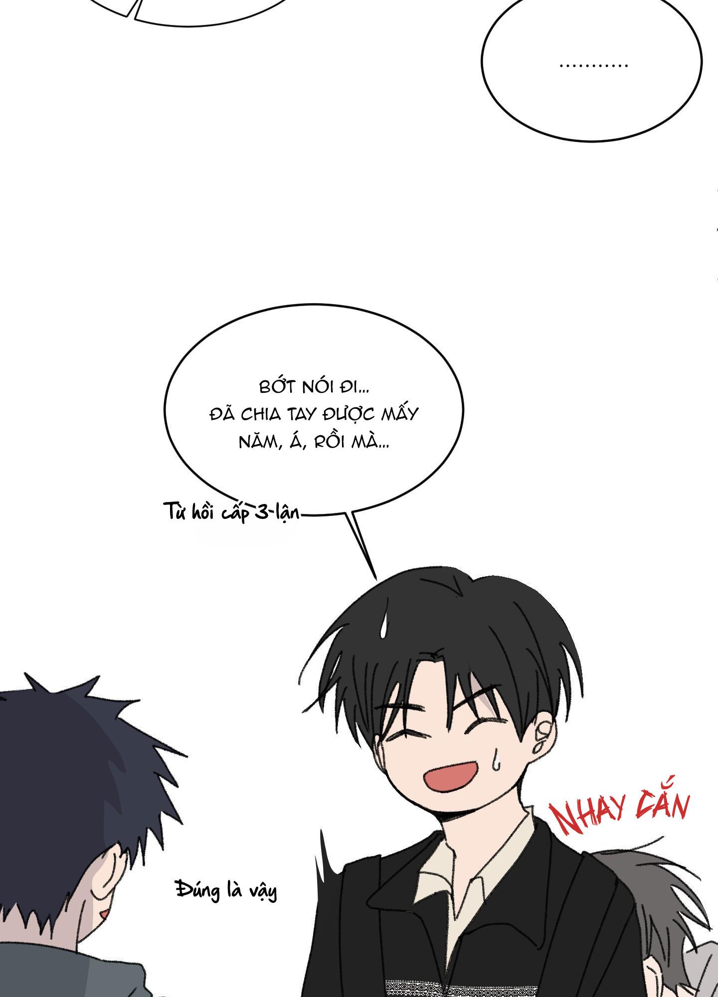 Đọc truyện Missing Romance - Chapter 19