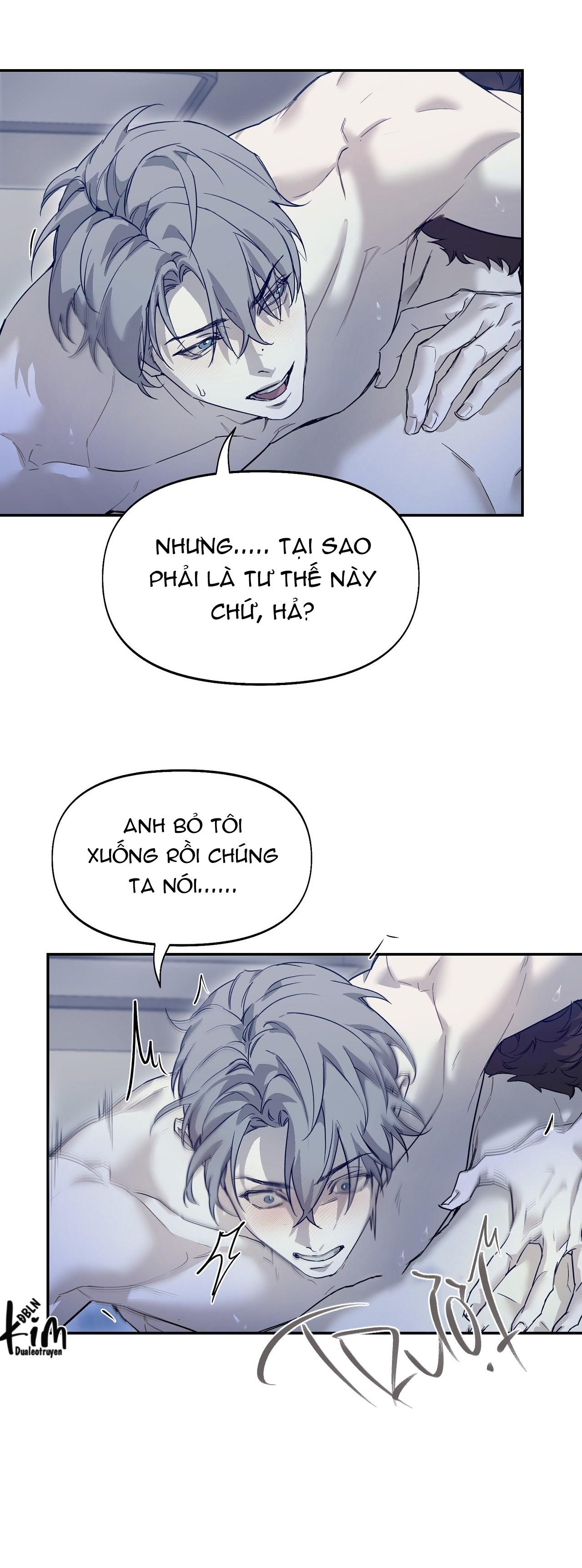 Đọc truyện DỰ ÁN MỌT SÁCH - Chapter 35