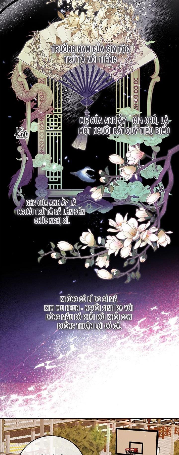 Đọc truyện ĐÊM KHÔNG DẤU VẾT - Chapter 14