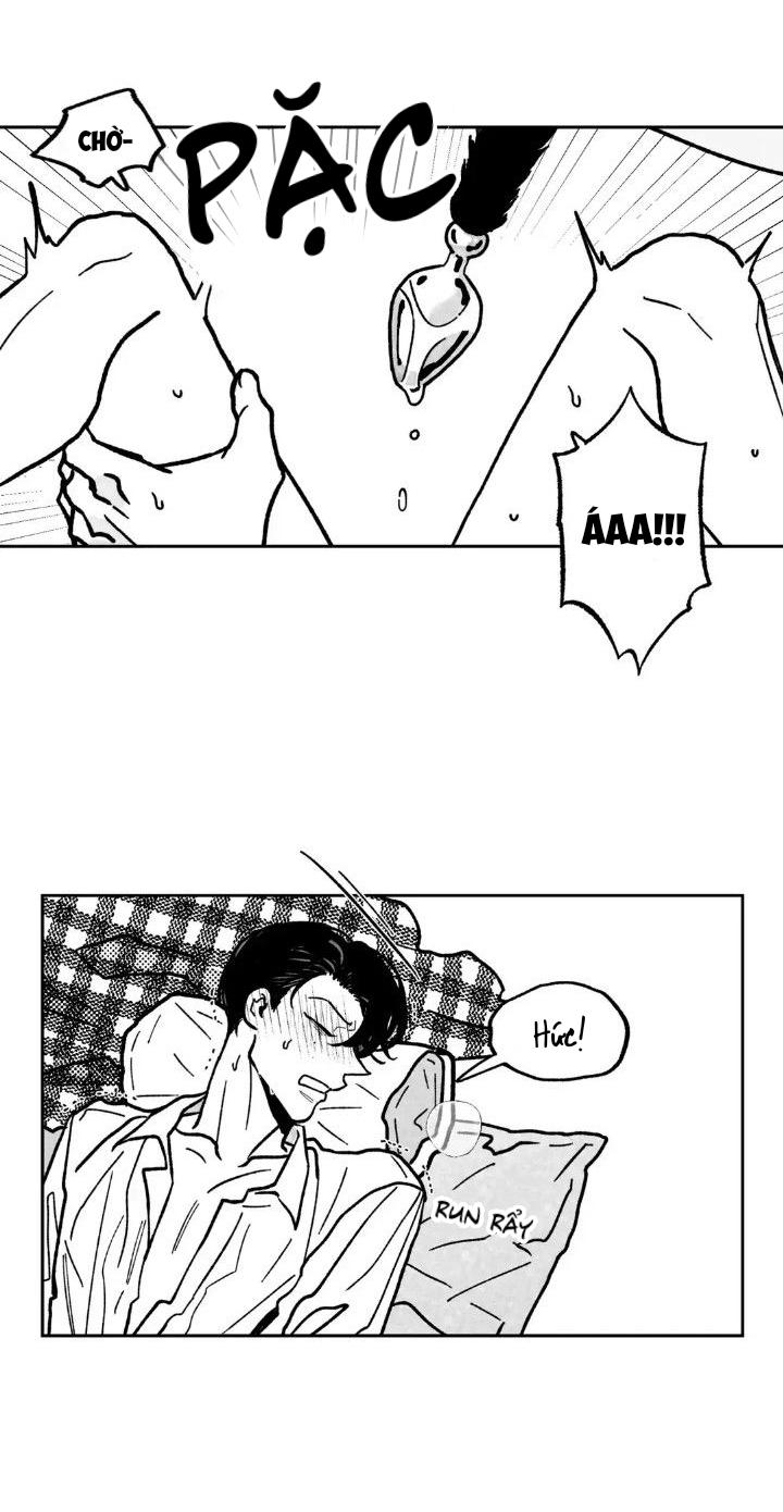 Đọc truyện Yona và Chang-il - Chapter 11