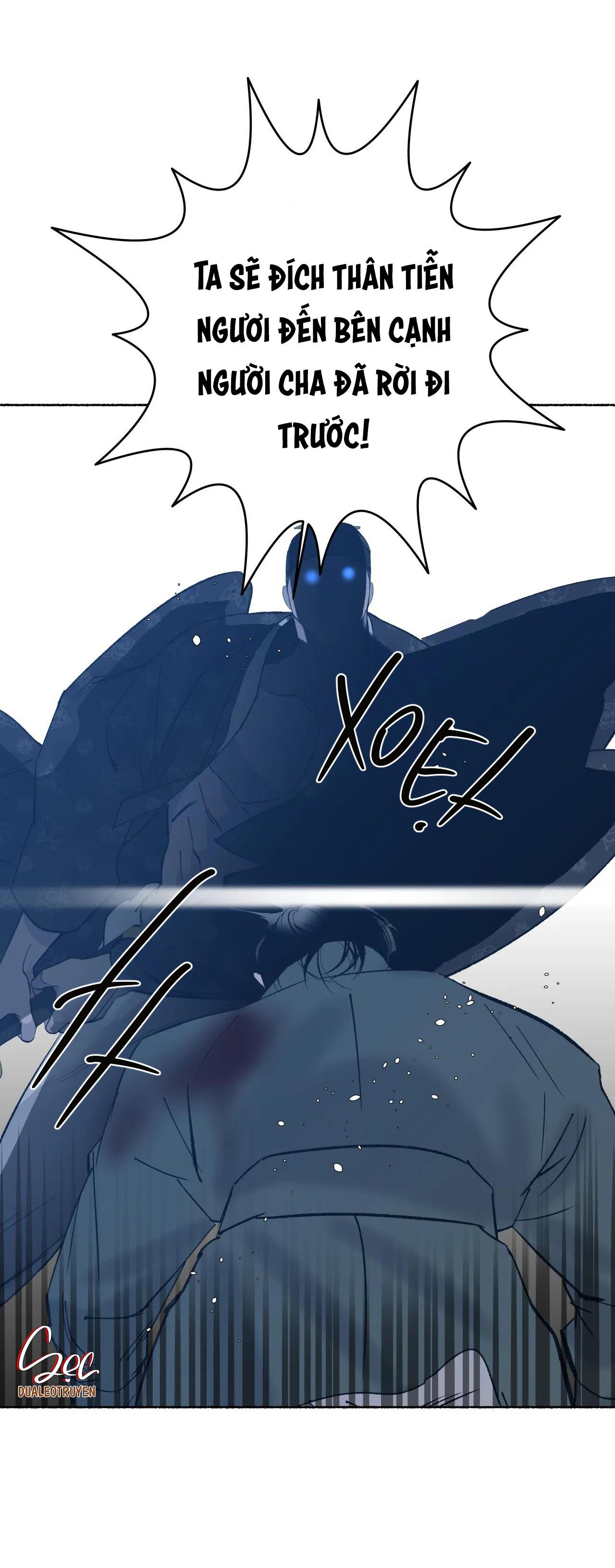 Đọc truyện HỔ NGÀN NĂM - Chapter 45