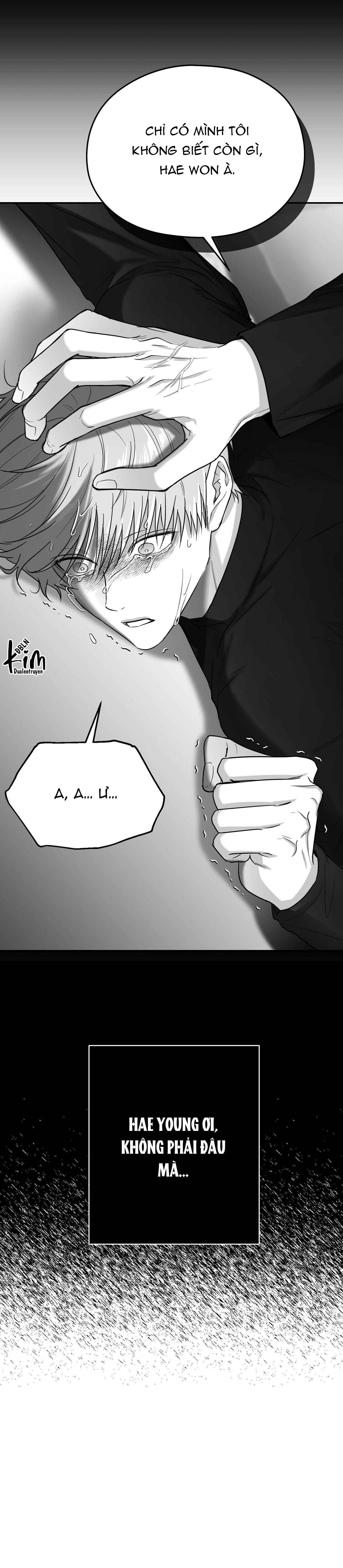 Đọc truyện NON ZERO SUM - Chapter 43