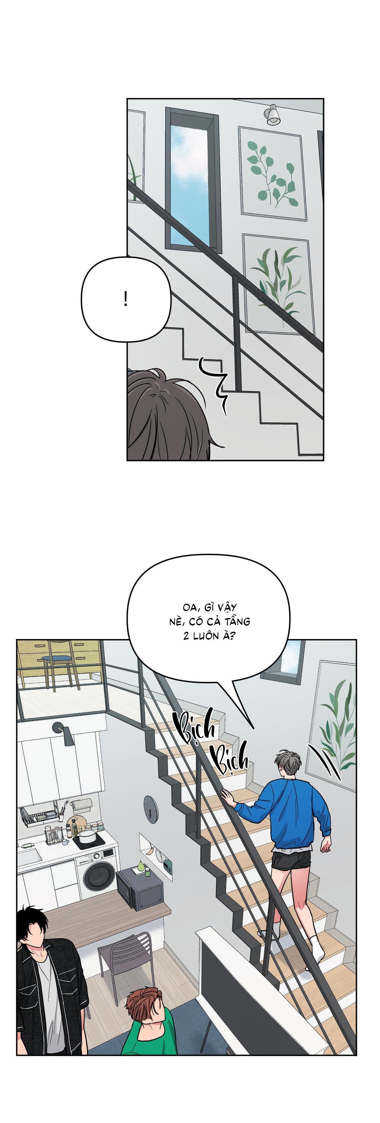 Đọc truyện  Chàng Trai Mỹ Thuật - Chapter 28