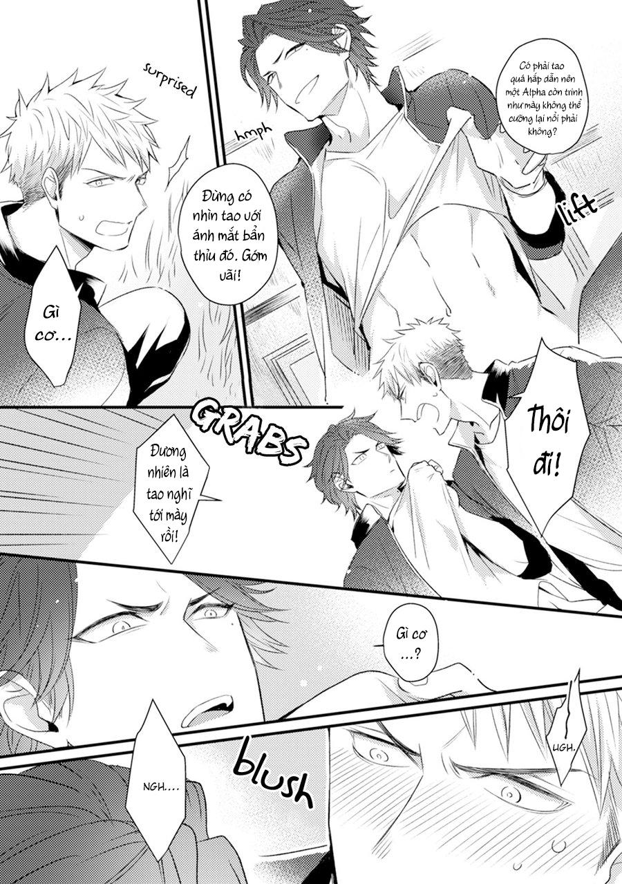 Đọc truyện Tình yêu của em thuộc về tôi - Chapter 1