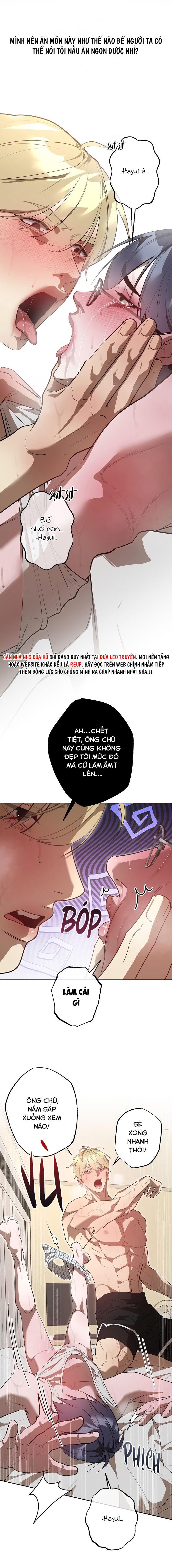 Đọc truyện (END) KẾ HOẠCH CƯA ĐỔ ÔNG BỐ NGỖNG NHÀ BÊN - Chapter 2