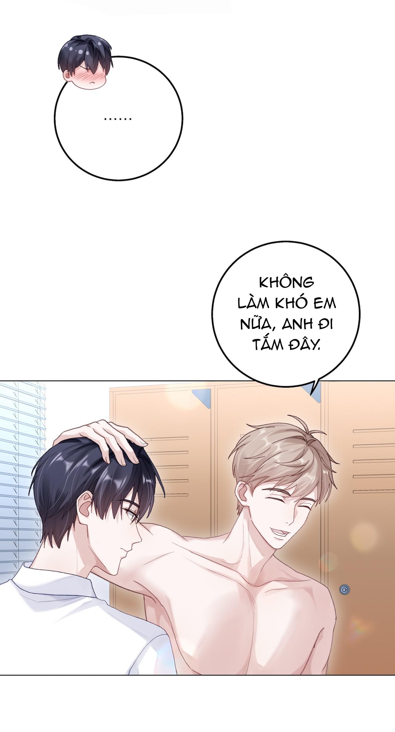 Đọc truyện (END) Để Ý Tôi Một Chút Đi Mà - Chapter 76