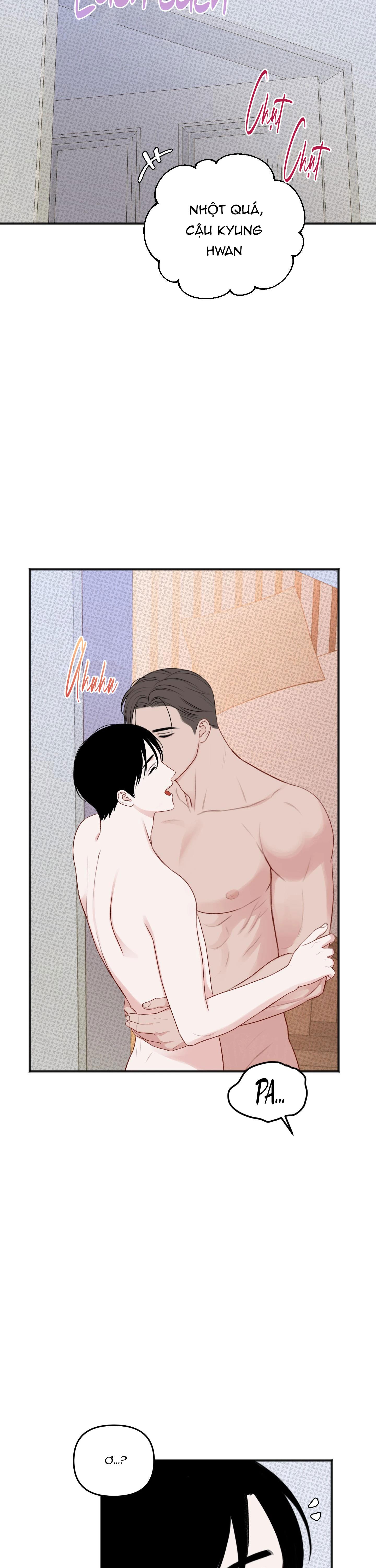 Đọc truyện CẢNH BÁO MƯA - Chapter 30