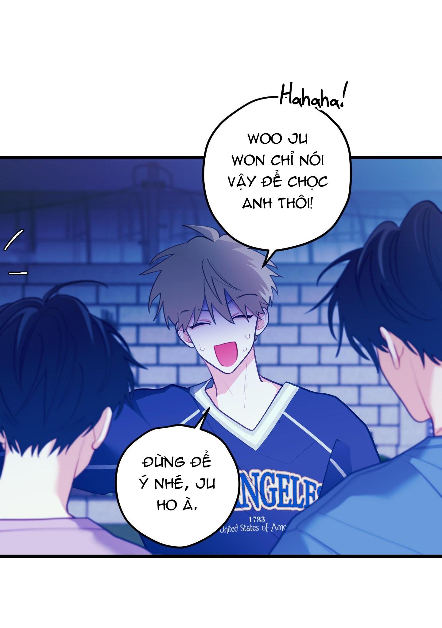 Đọc truyện CHUYỆN TÌNH HOA LÊ NỞ - Chapter 38