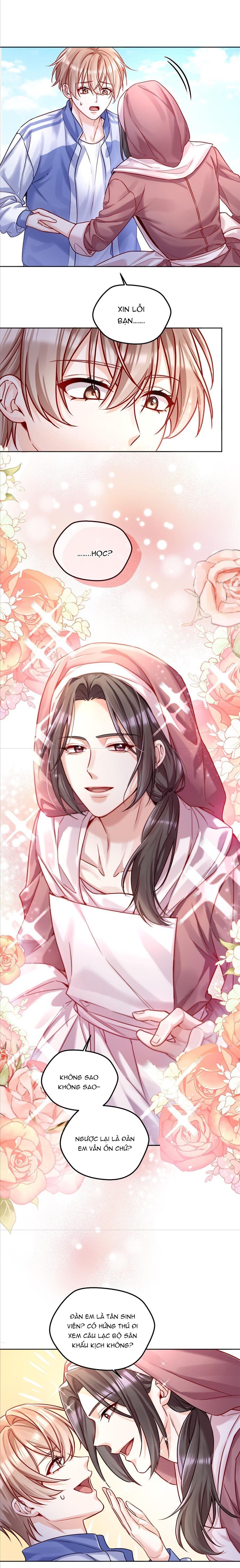 Đọc truyện Điệu Waltz Đầu Hạ - Chapter 1