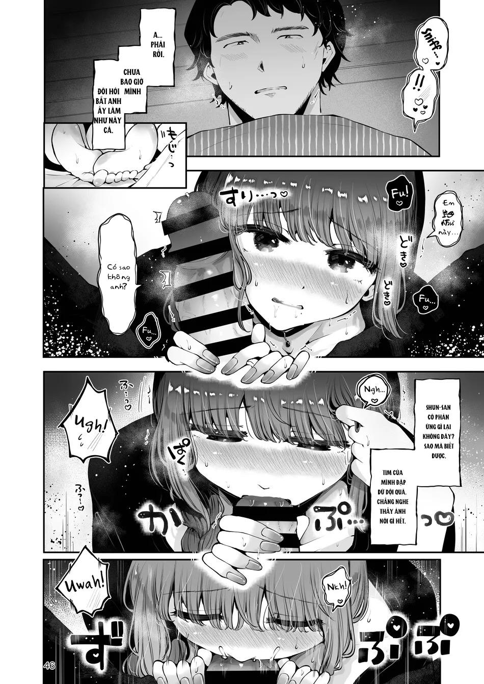 Đọc truyện TUYỂN TẬP GÂY NỨNG NHÀ RÔ - Chapter 399.2