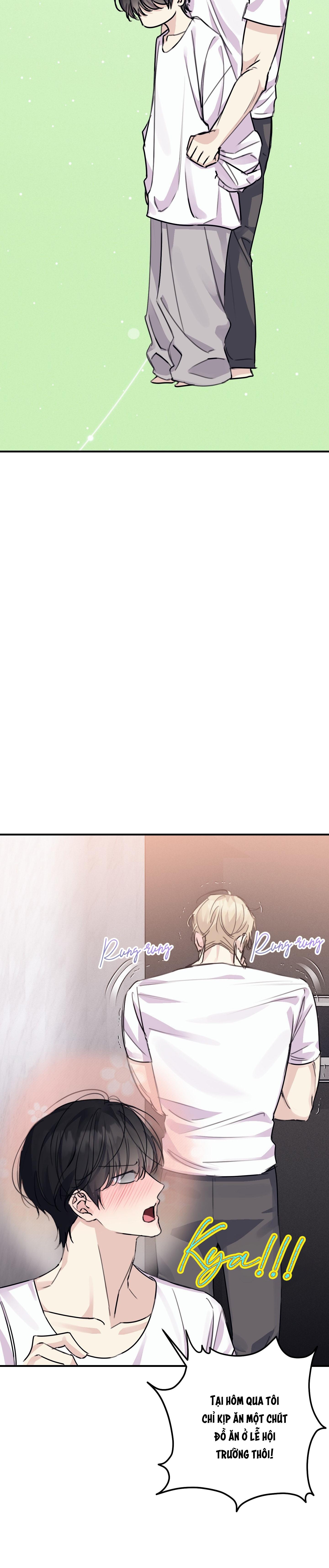 Đọc truyện QUAN HỆ CỘNG SINH CỦA MẶT TRĂNG VÀ MẶT TRỜI - Chapter 26