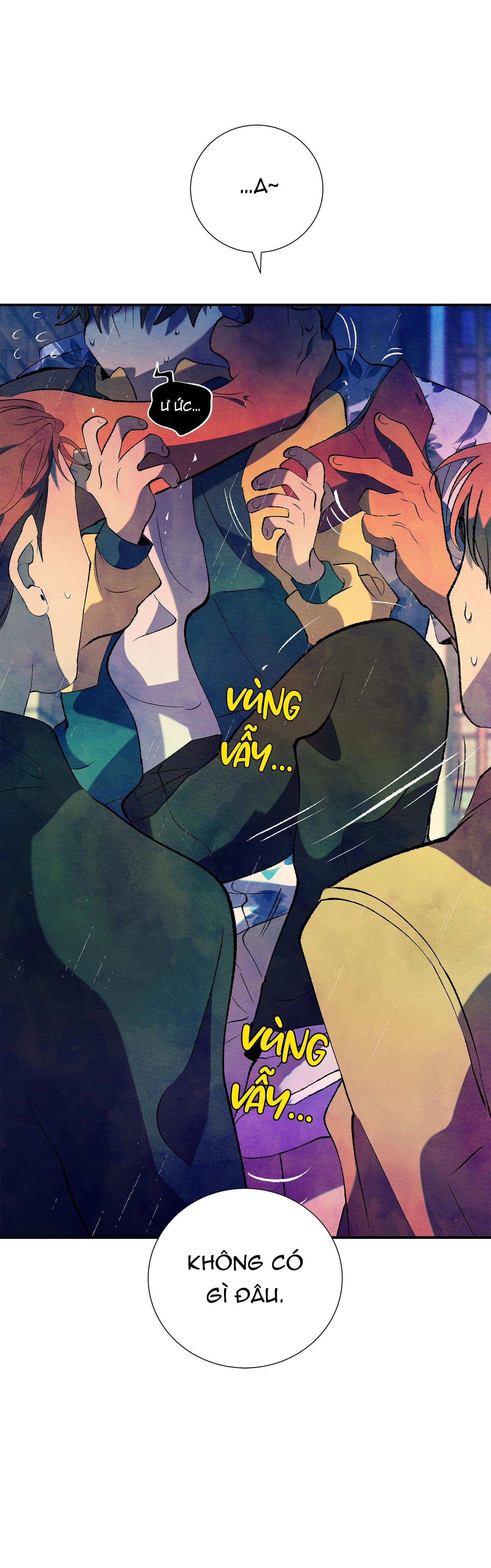 Đọc truyện ÔNG CHÚ BÊN CỬA SỔ - Chapter 40