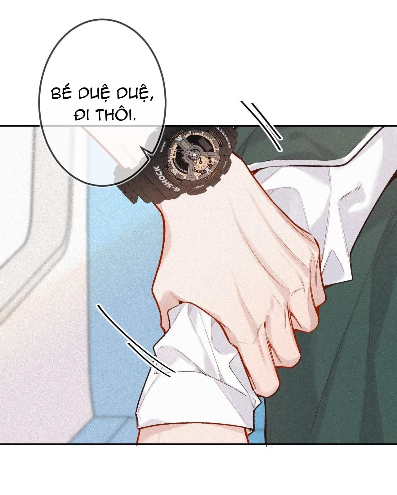 Đọc truyện (END) Em Đến Cùng Cơn Gió - Chapter 43