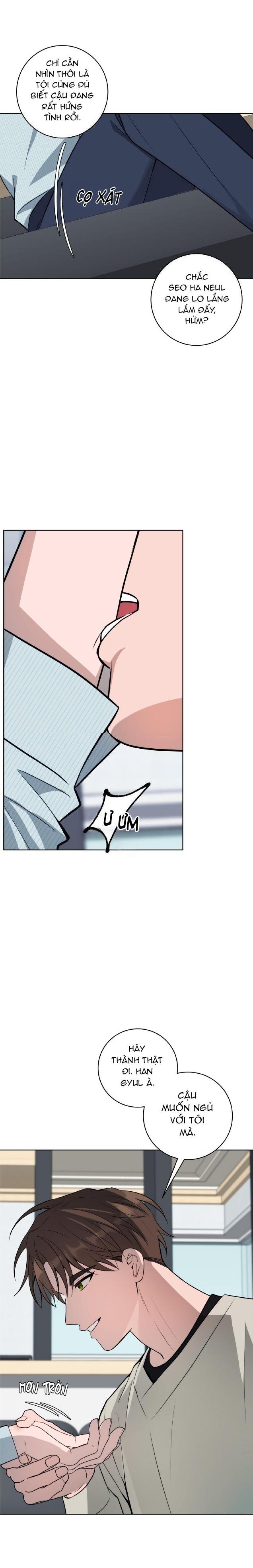 Đọc truyện Ba ngày, làm thật - Chapter 16