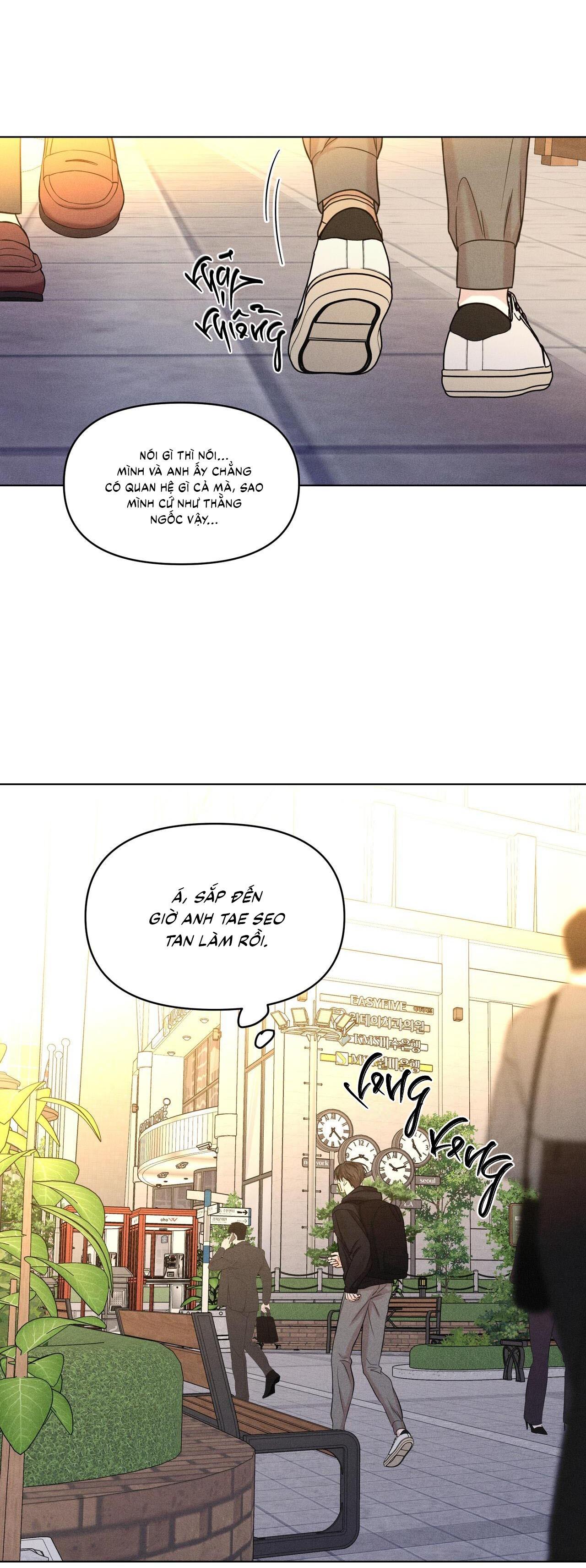 Đọc truyện  Công Việc Làm Thêm Thời Vụ - Chapter 29