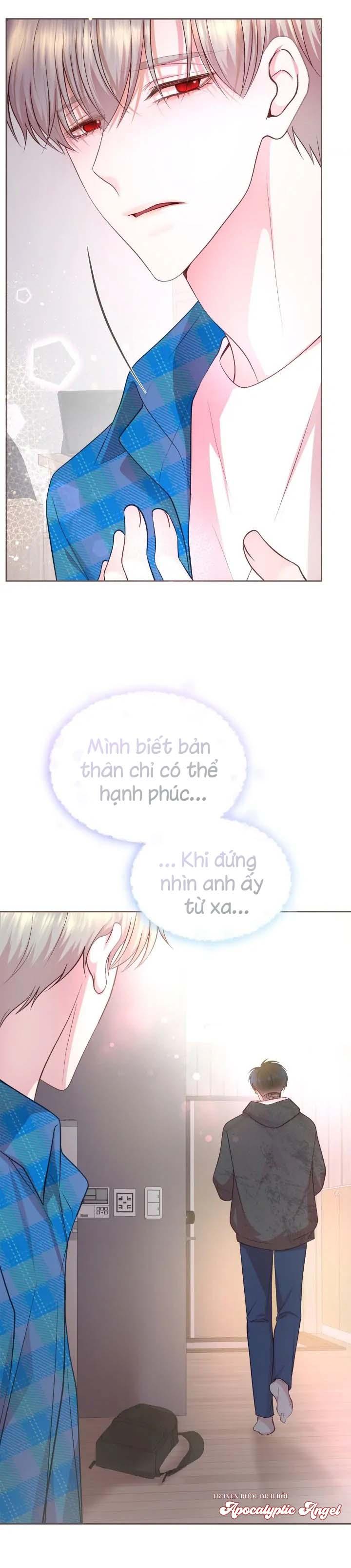Đọc truyện Bạn Đời Định Mệnh - Chapter 9