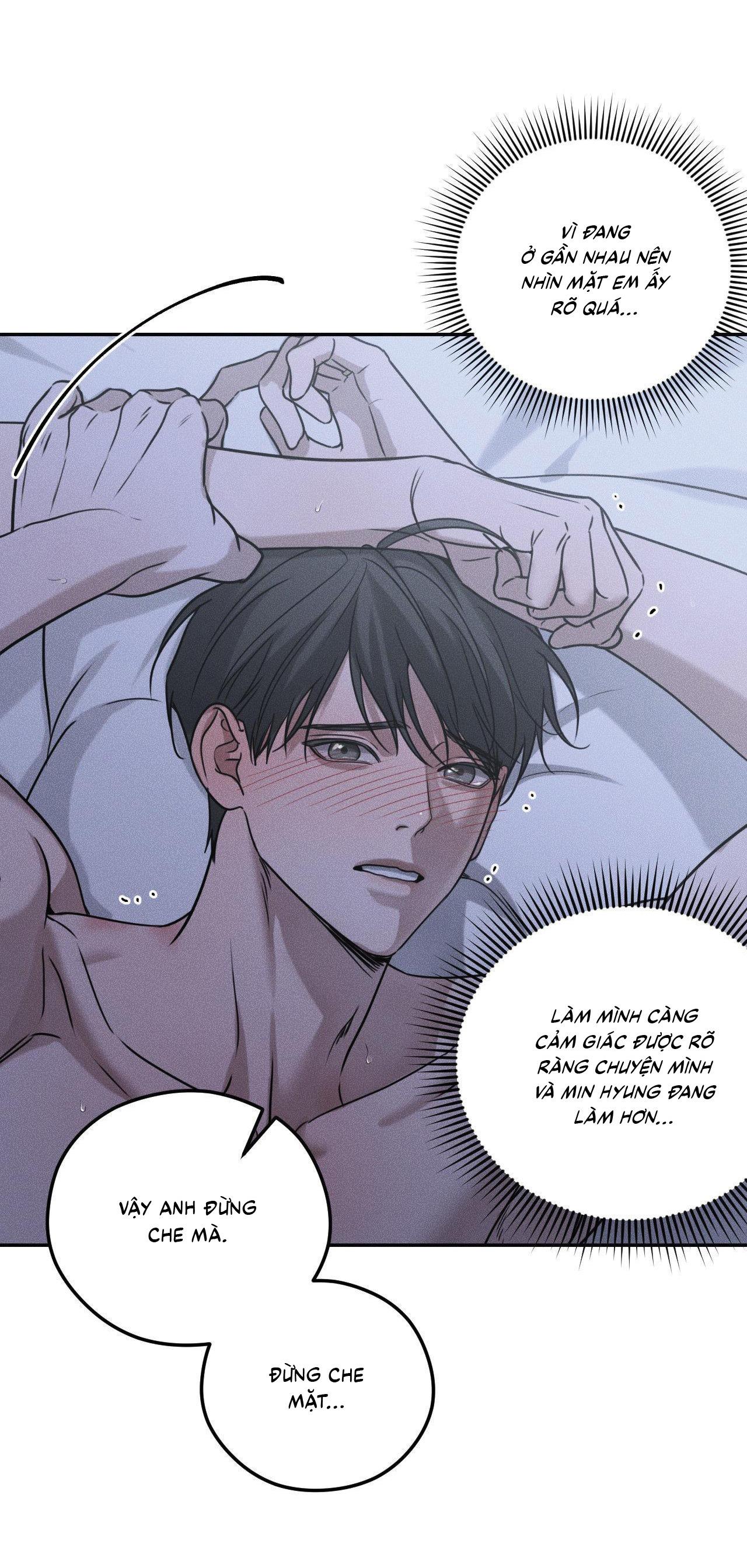 Đọc truyện  Gấu Teddy thân yêu - Chapter 26