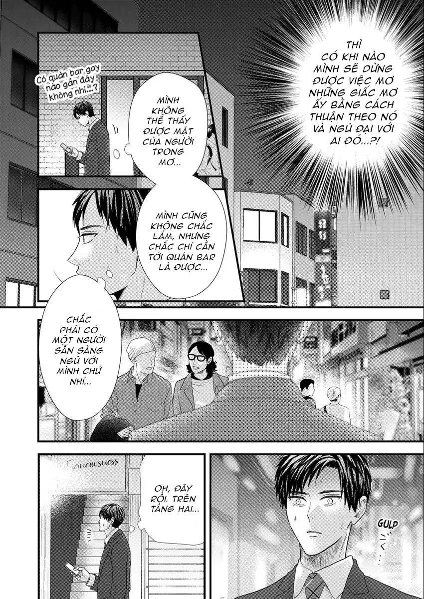Đọc truyện Hãy đưa tôi vào giấc ngủ - Chapter 2