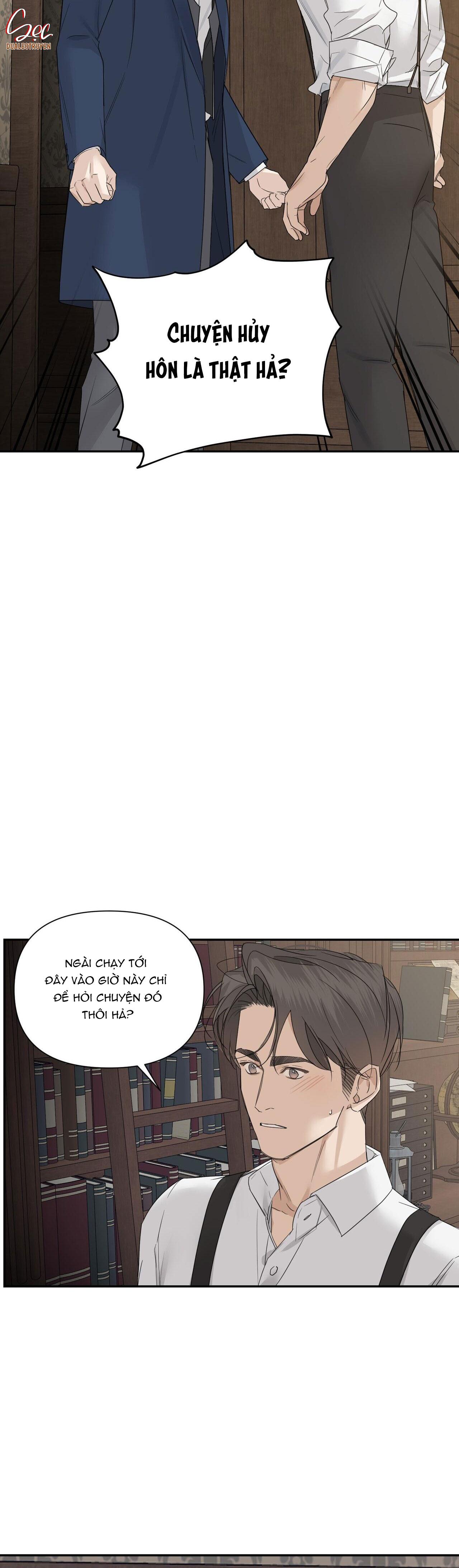 Đọc truyện INTO THE ROSE GARDEN - Chapter 46