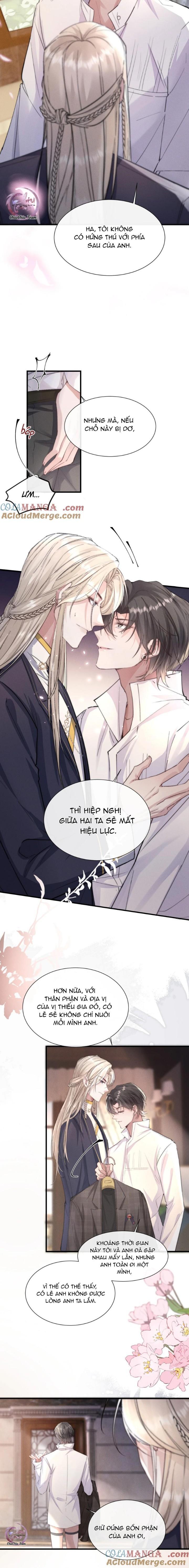 Đọc truyện Phép Tắc Nuôi Dưỡng Chó Điên - Chapter 22