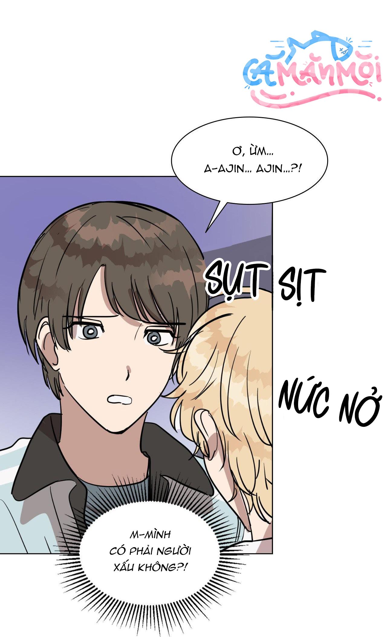 Đọc truyện Sự Hiểu Lầm Ngọt Ngào - Chapter 8