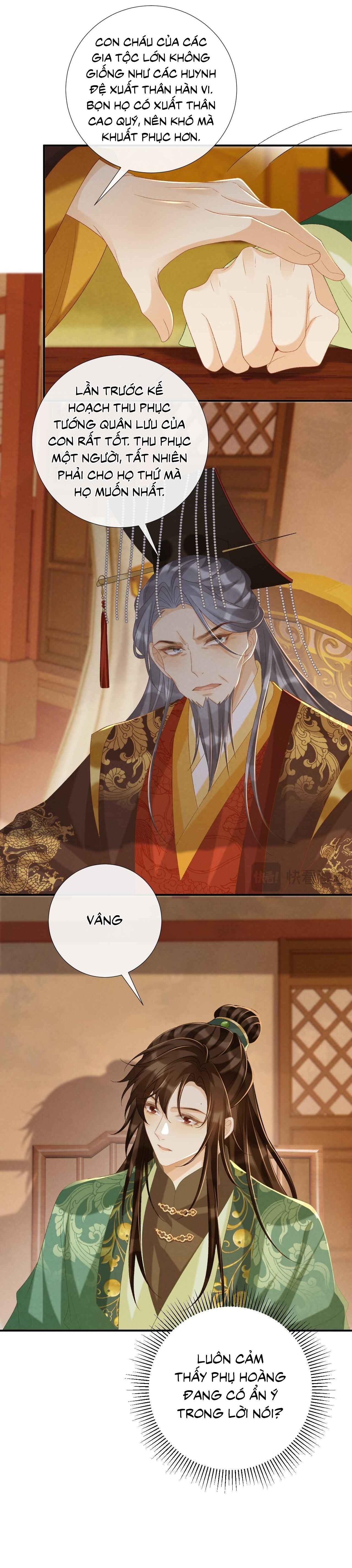 Đọc truyện CẠM BẪY CỦA KẺ BIẾN THÁI - Chapter 100