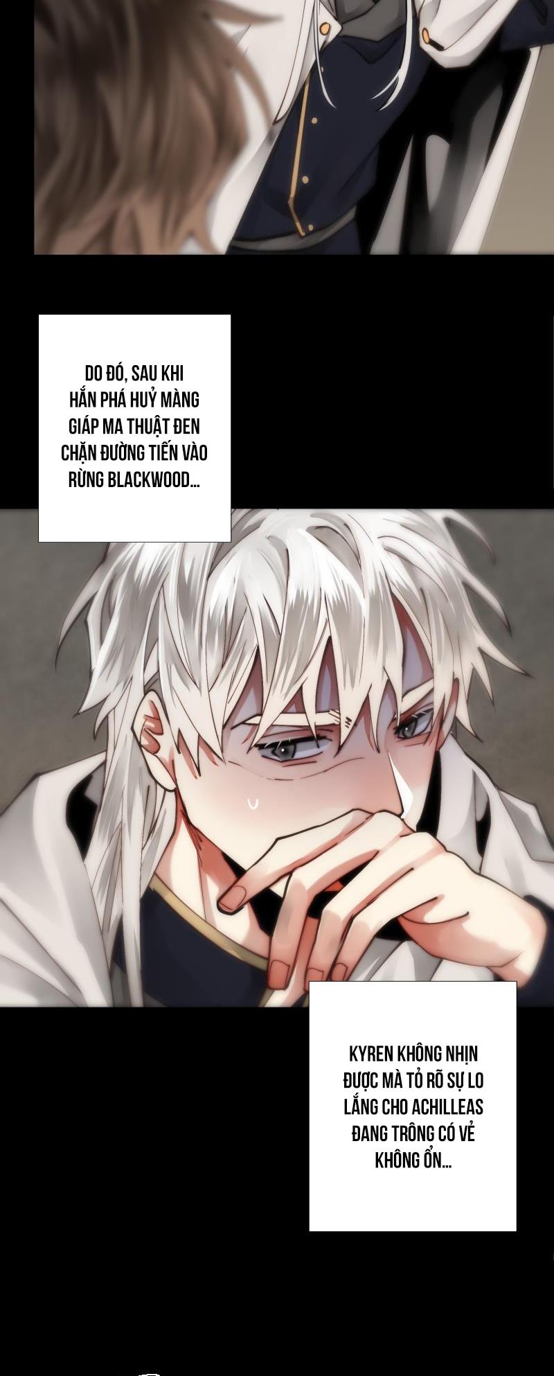 Đọc truyện KHI LONG THẦN RƠI VÀO LƯỚI TÌNH - Chapter 34