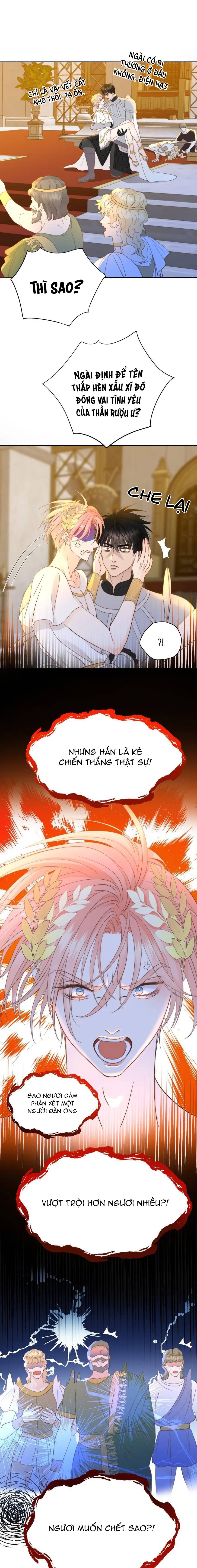 Đọc truyện Crazy About Me - Chapter 22