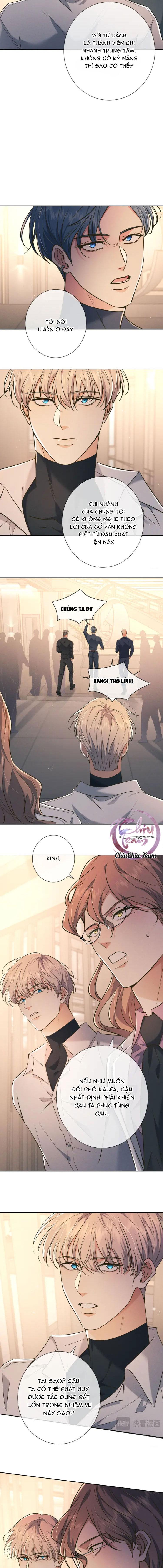 Đọc truyện Cạn Tình - Chapter 26