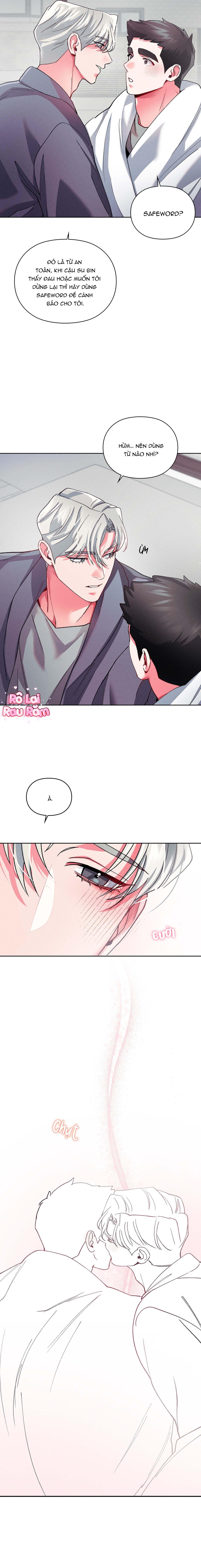 Đọc truyện NÂNG TẠ THOÁT Ế - Chapter 14