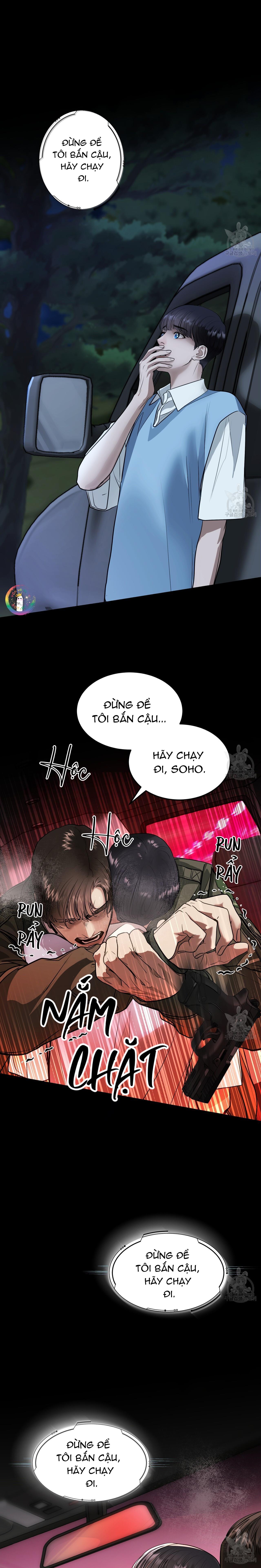 Đọc truyện [DROP] Người Lạ Trong Gương - Chapter 19