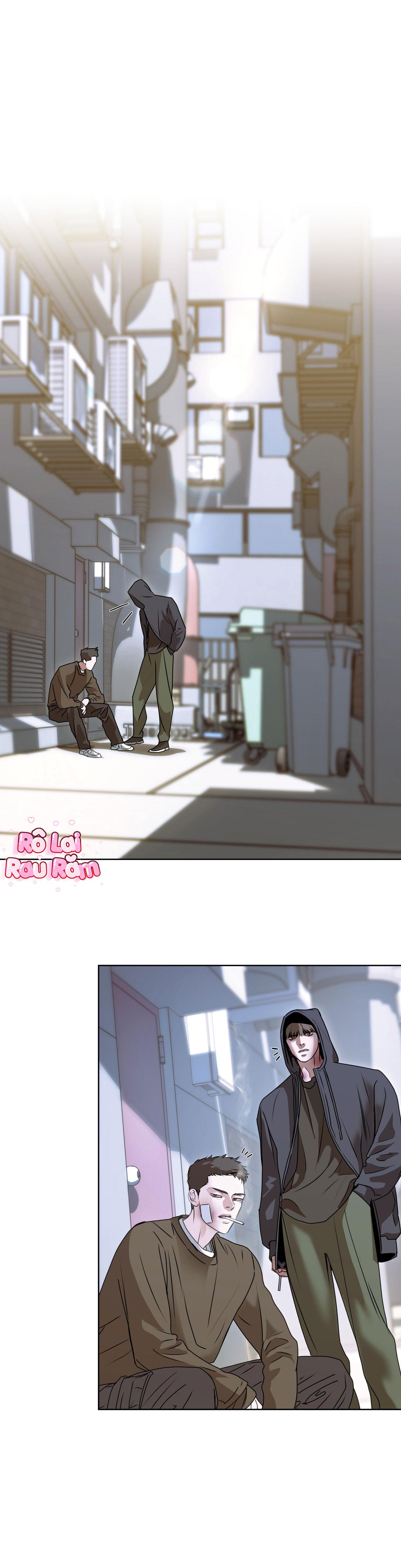 Đọc truyện NGUY HIỂM CẬN KỀ - Chapter 3
