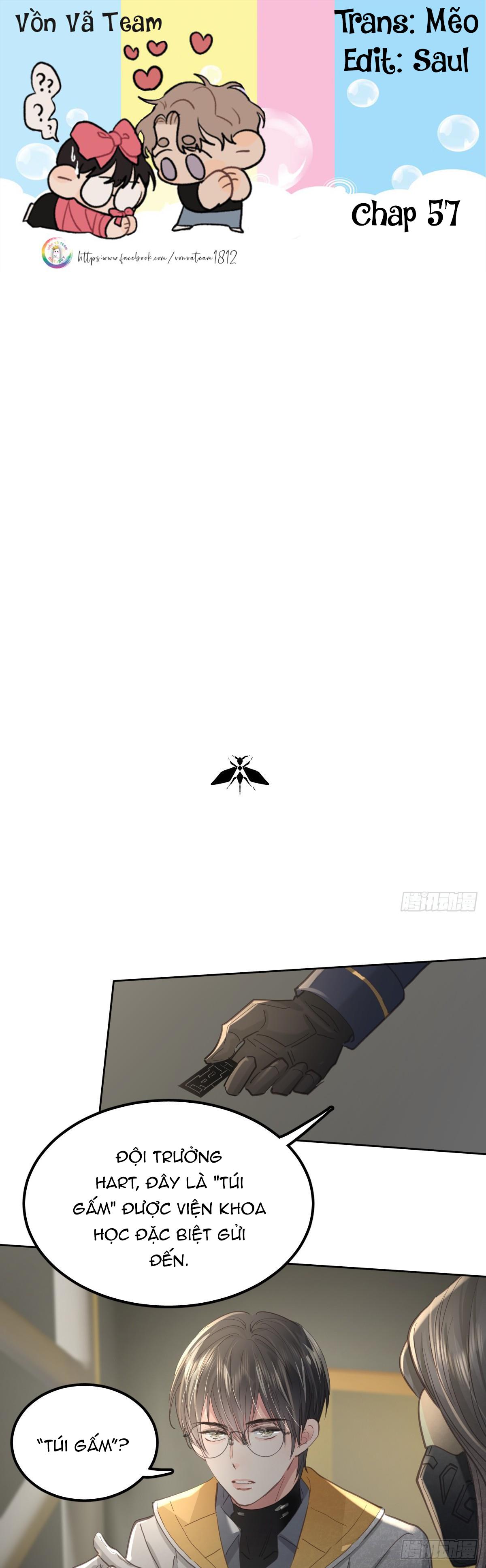 Đọc truyện Ong Thợ - Chapter 57