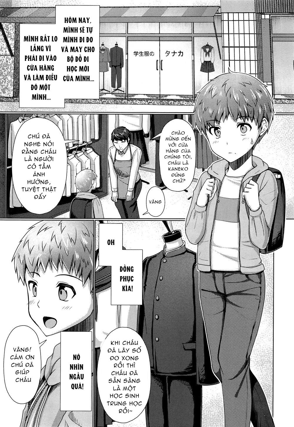 Đọc truyện TUYỂN TẬP BDSM CHỊT CHỌT - Chapter 184