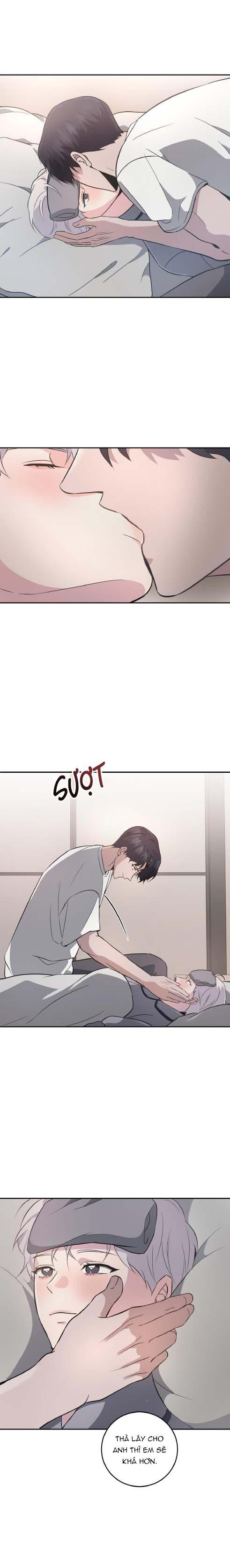 Đọc truyện Vì Sự Vĩnh Cửu - Chapter 19