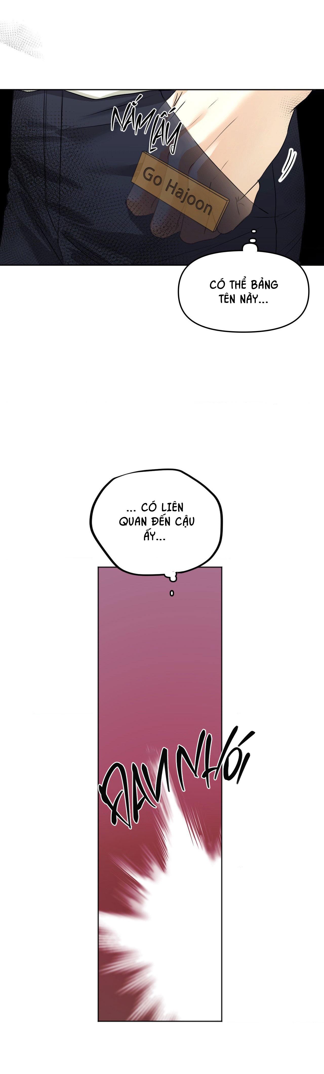 Đọc truyện ÁI TÌNH VÀ DỤC VỌNG - Chapter 17