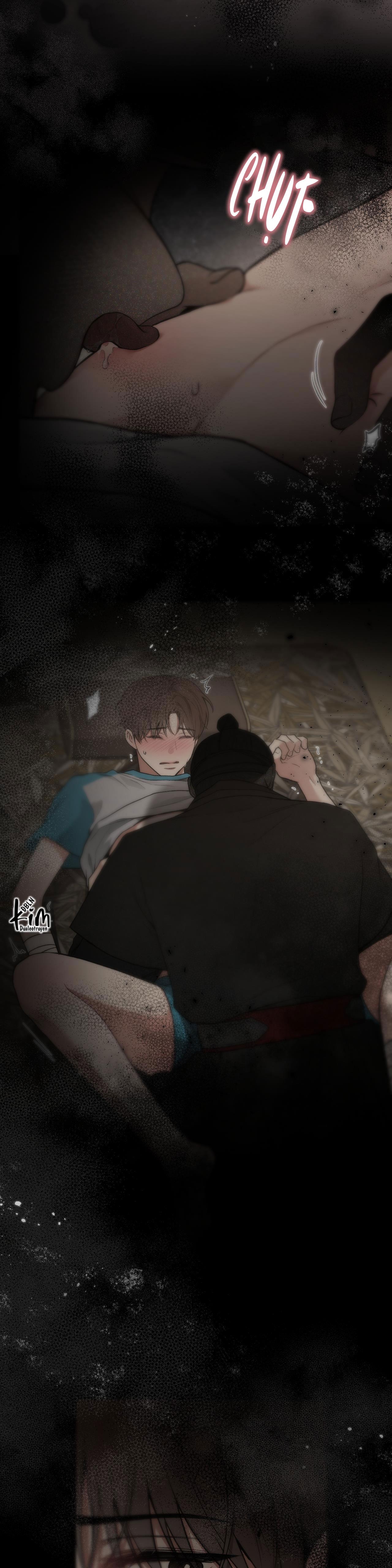 Đọc truyện SỨ GIẢ THẦN CHẾT - Chapter 9