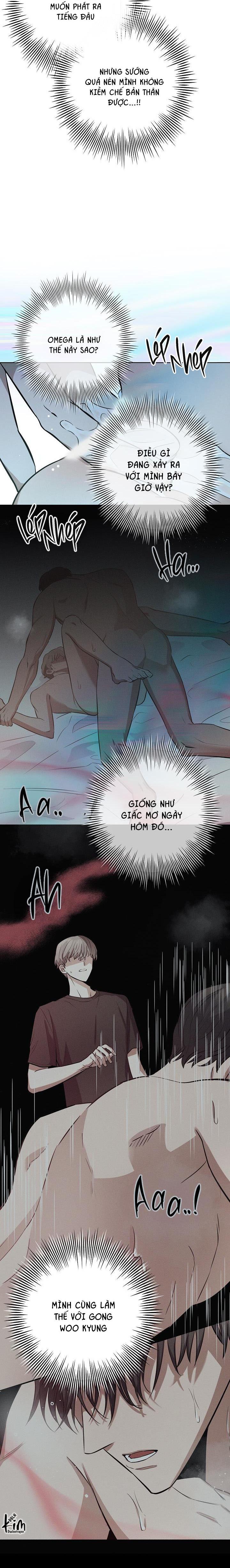 Đọc truyện (ABO) BE BE - Chapter 17