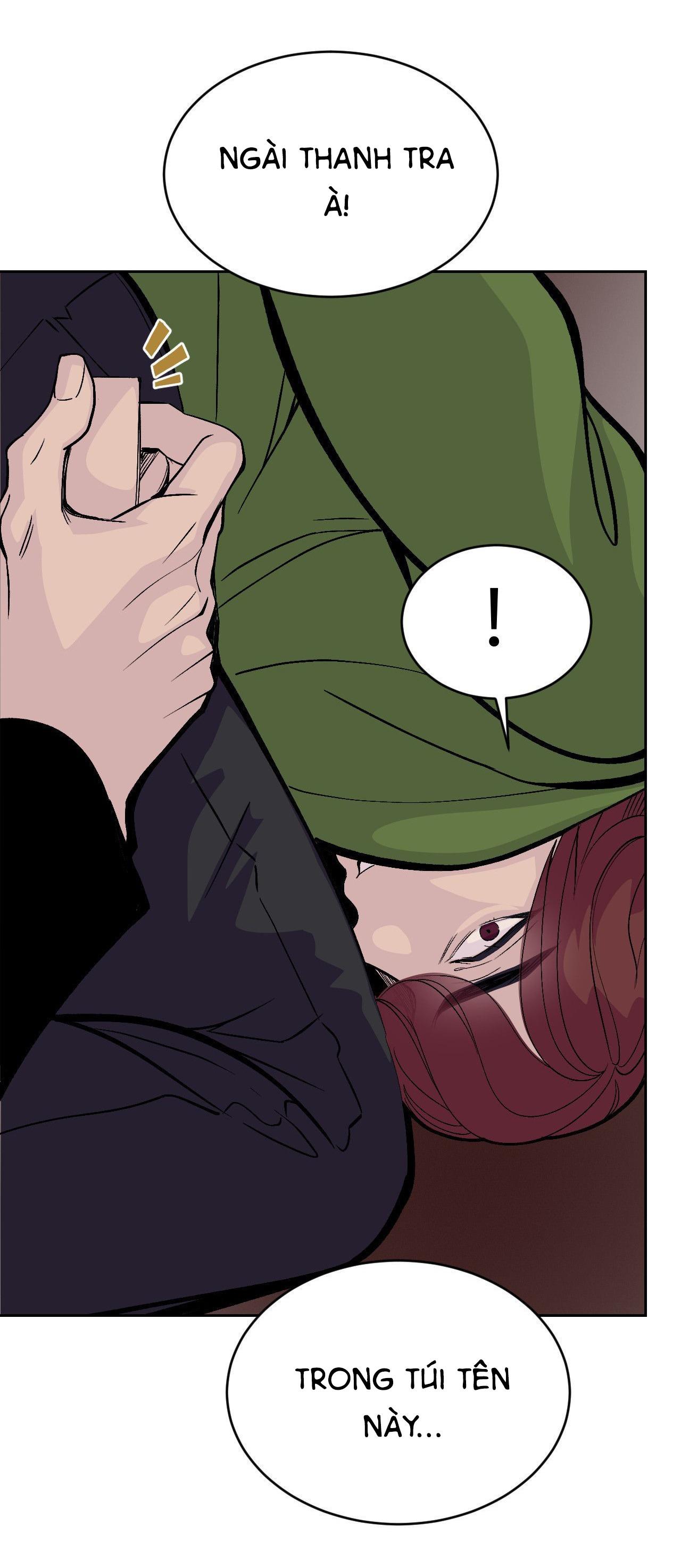 Đọc truyện (END SS1) PEACH BOY - Chapter 25