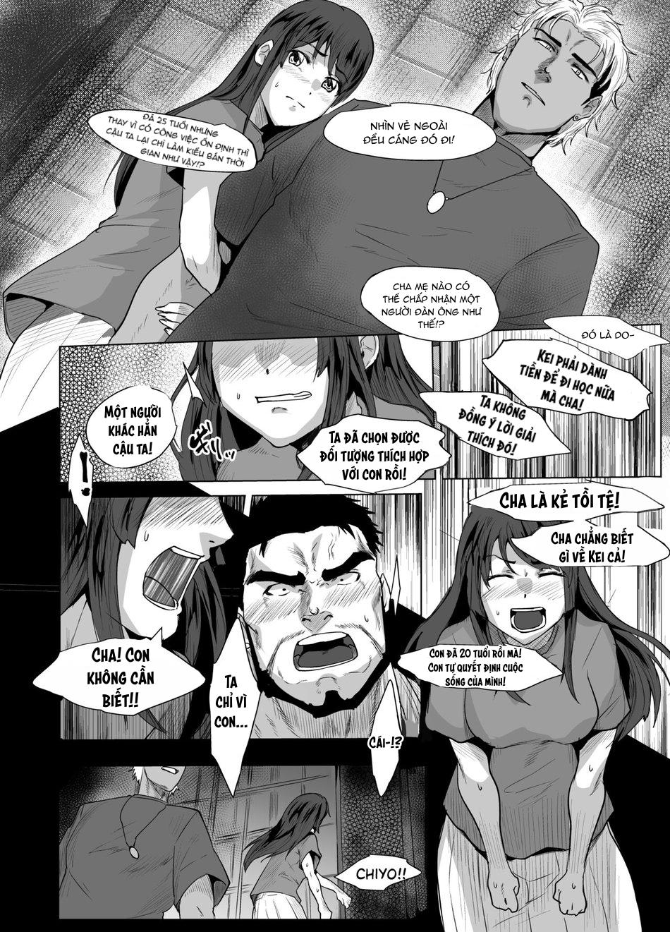 Đọc truyện TUYỂN TẬP BDSM CHỊT CHỌT - Chapter 300