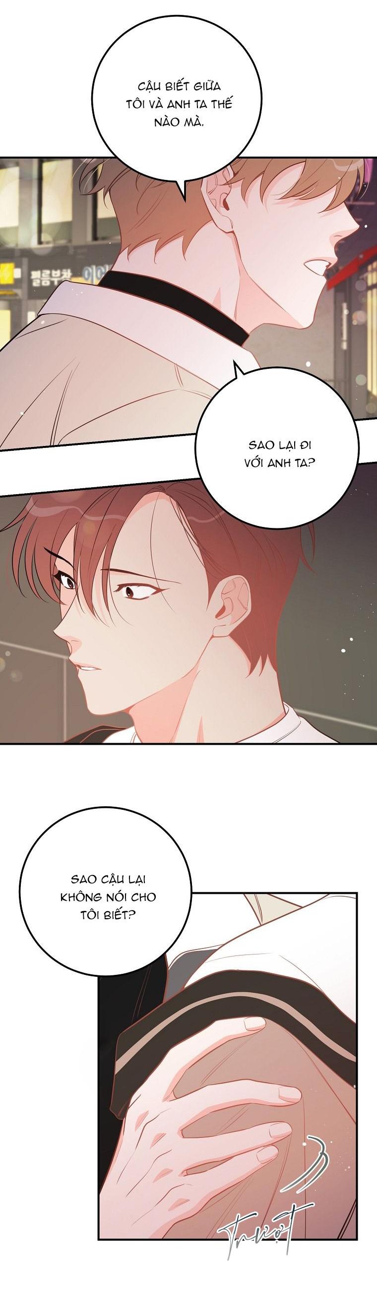 Đọc truyện Có Chuyện Gì Xảy Ra với Sự Nổi Tiếng Của Tôi Thế? - Chapter 67